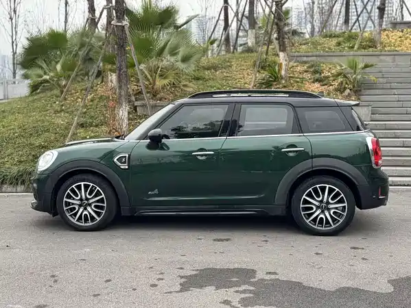 MINI Countryman 2019