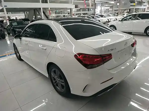 Mercedes-Benz A-Class 2023