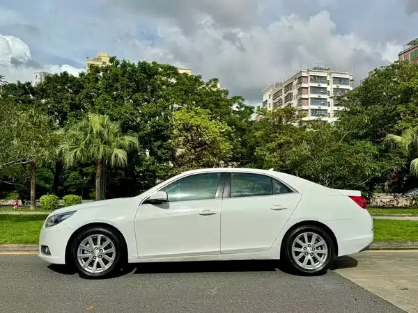Chevrolet Malibu 2015
