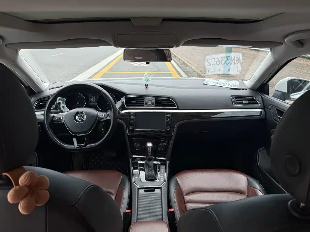 Volkswagen Lamando 2016