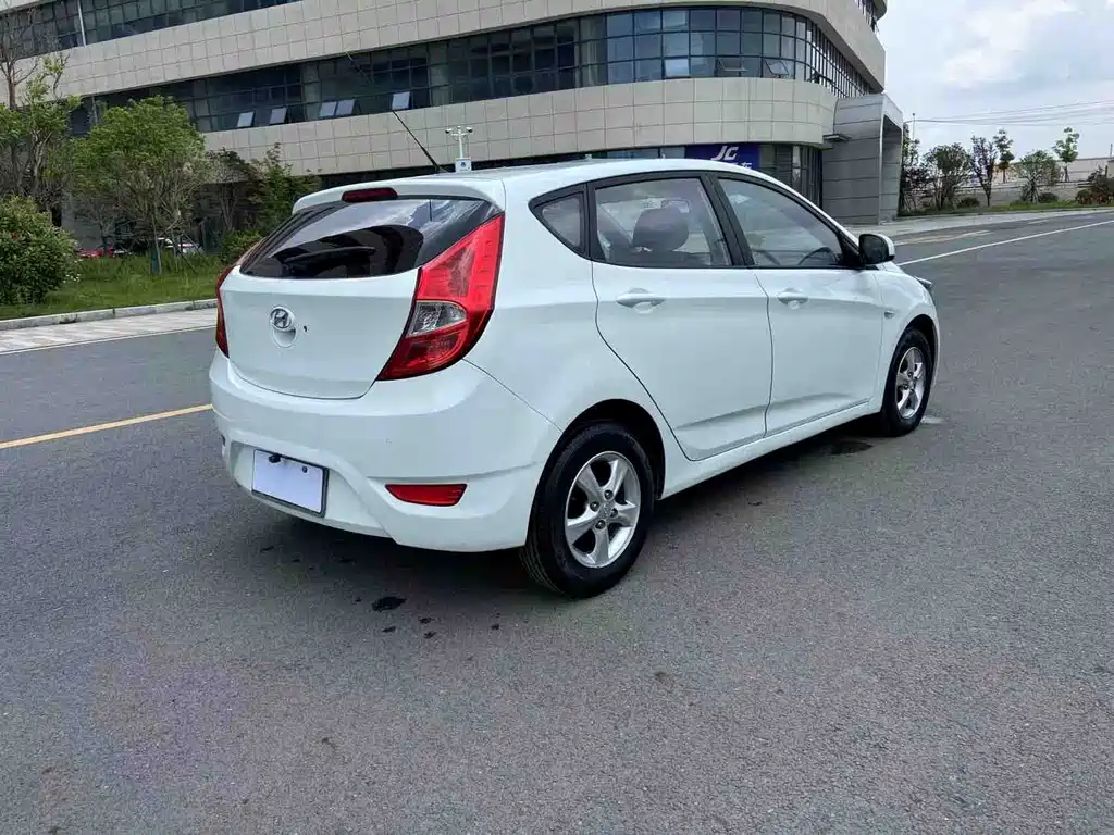 Hyundai Ruiyi 2016