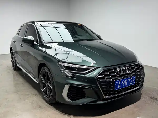 Audi A3 2022