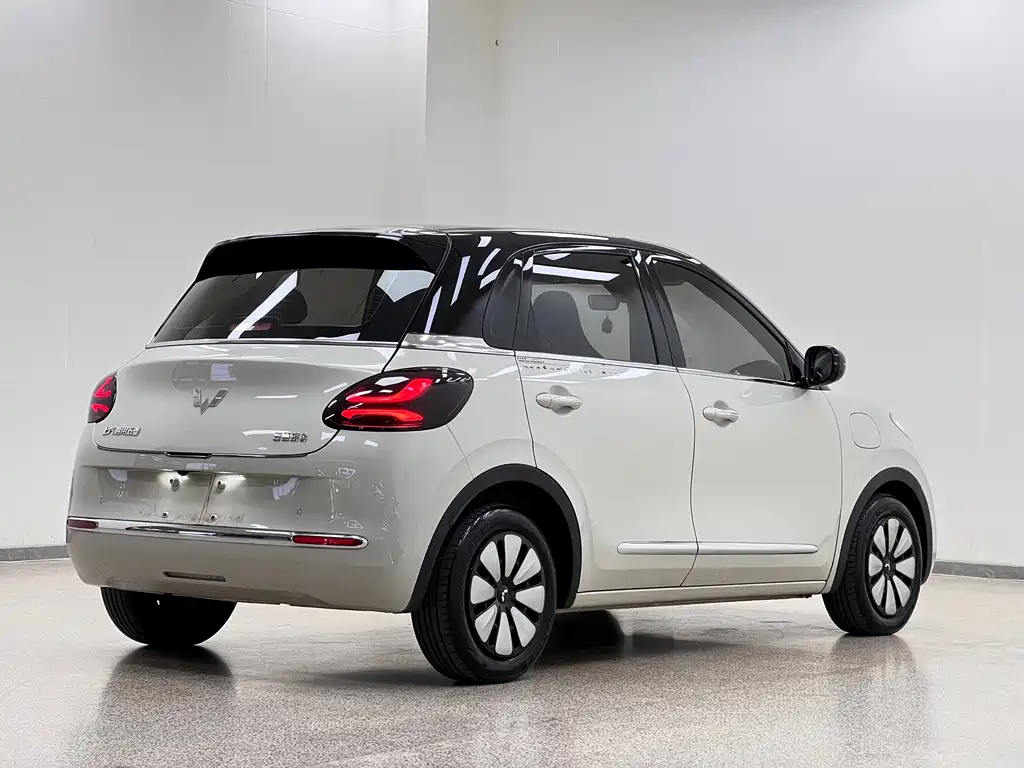 Wuling Bingo 2024