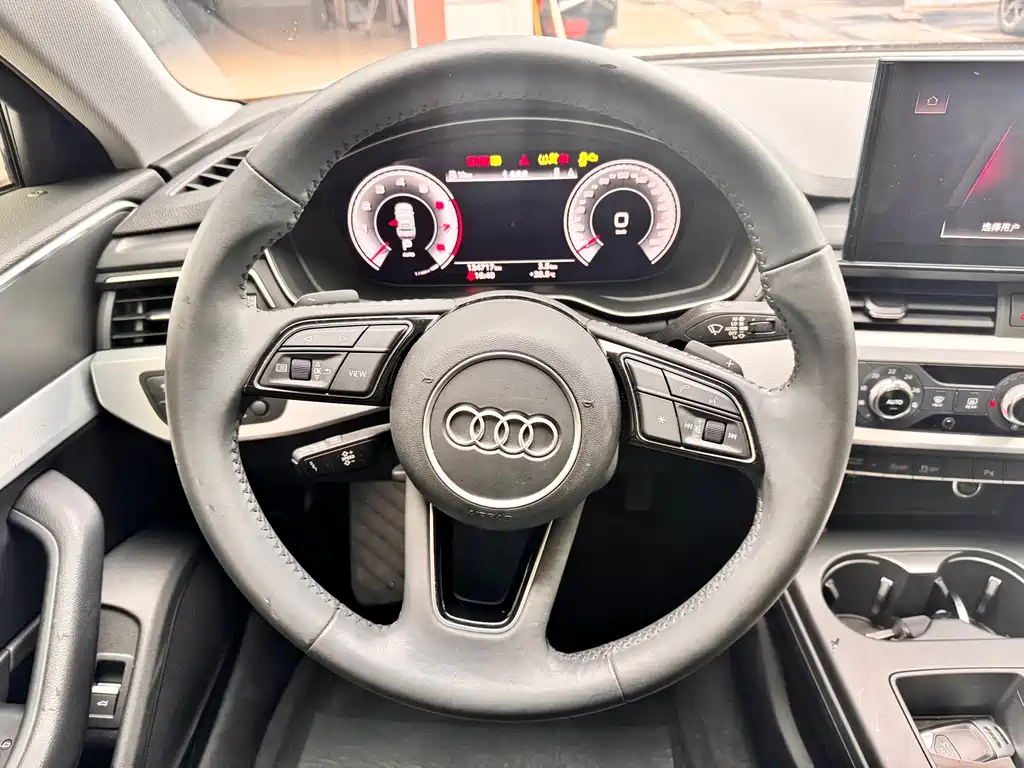 Audi A4L 2020 — фото 15