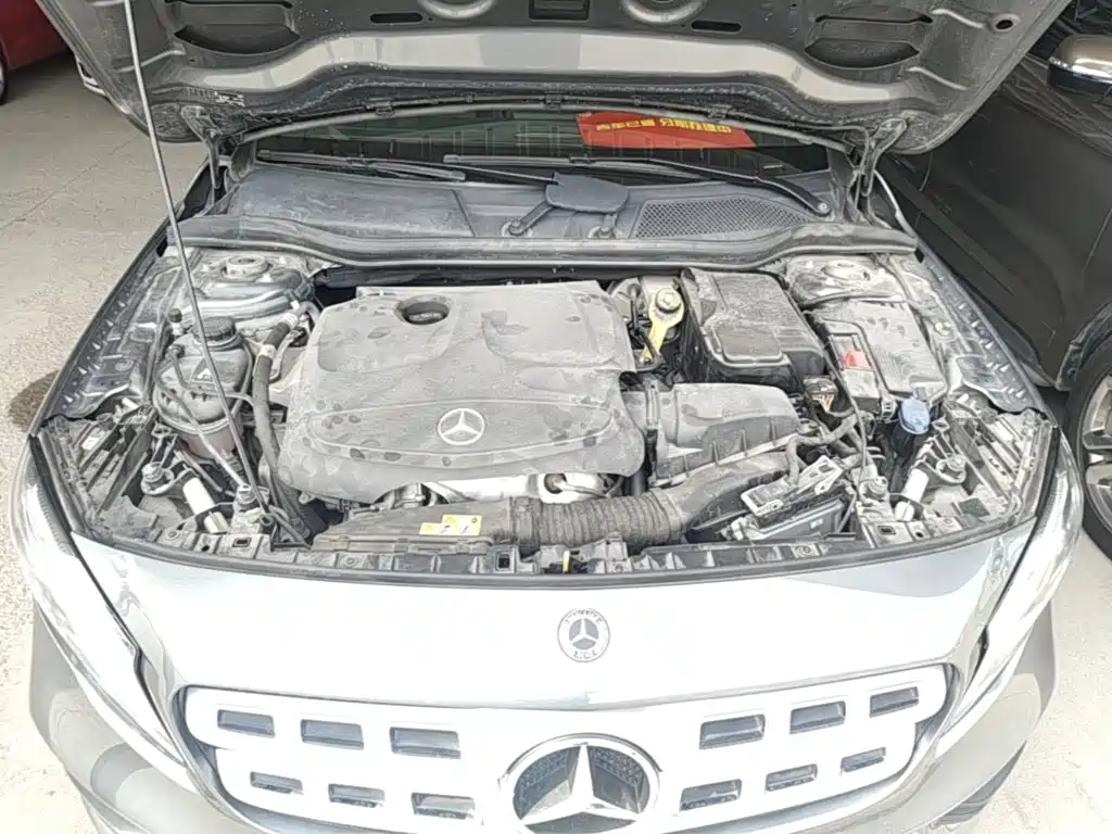 Mercedes-Benz GLA 2019 — фото 20