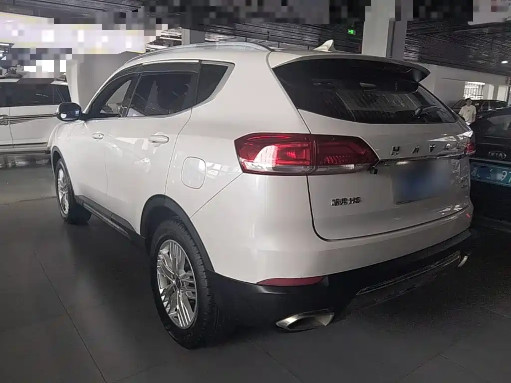Haval H6 2017