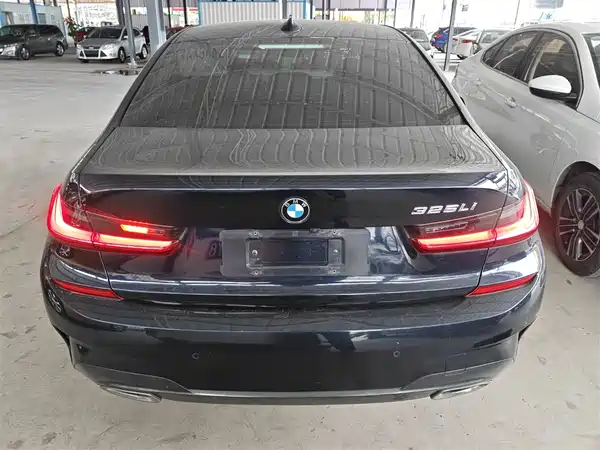 BMW 3 Series 2020