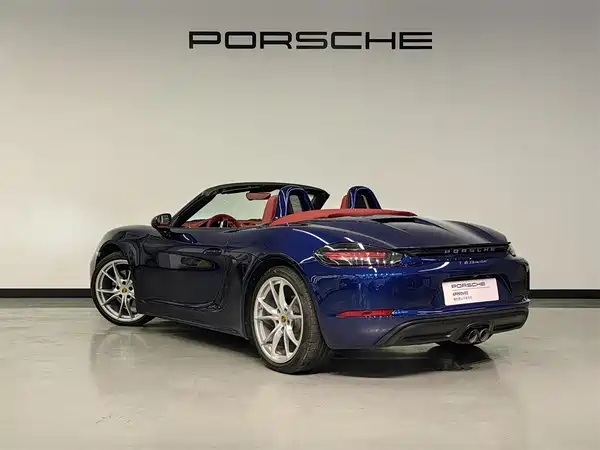 Porsche 718 2023