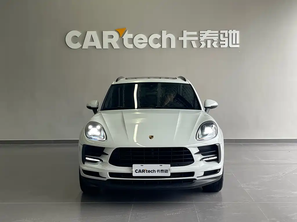 Porsche Macan 2020 — фото 2