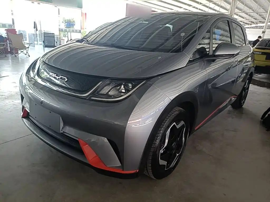 BYD Dolphin 2022