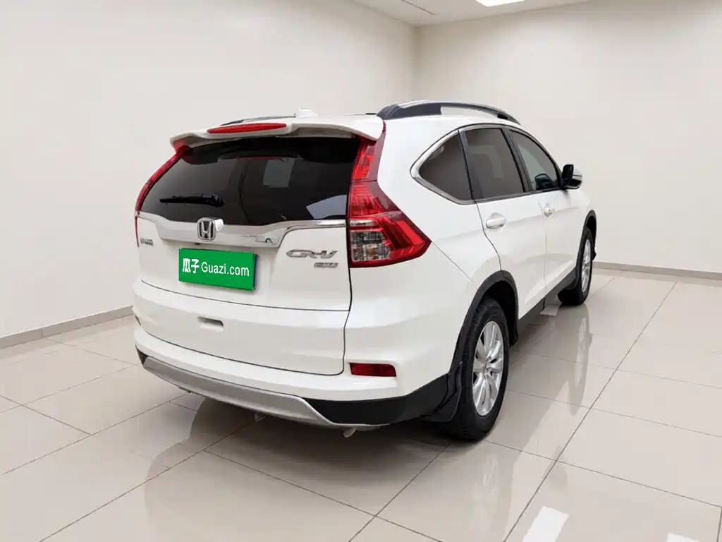 Honda CR-V 2016