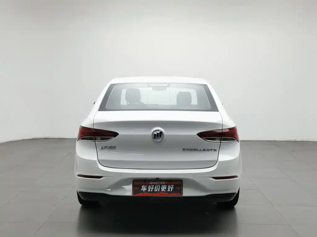 Buick Excelle GT 2021