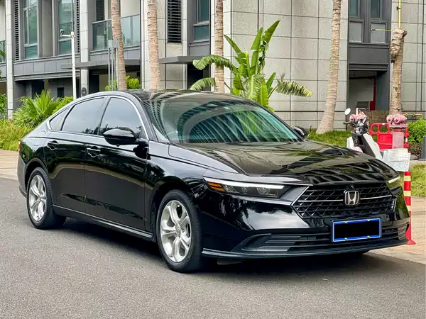 Honda Accord 2023