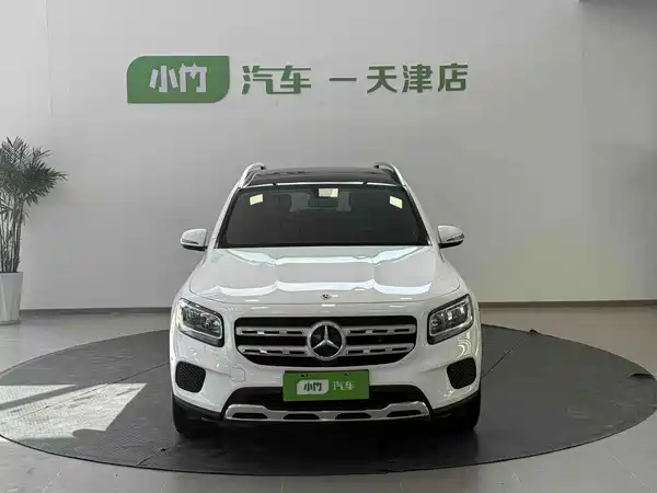 Mercedes-Benz GLB 2021