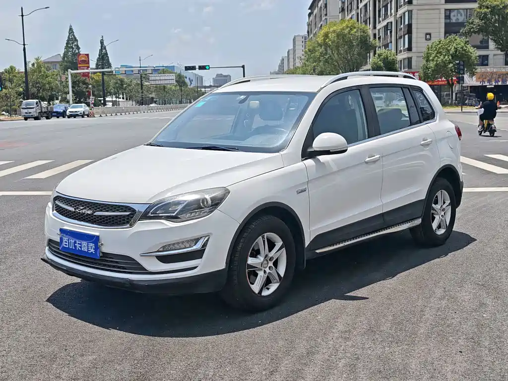 Zotye Damai X5 2016 — фото 1