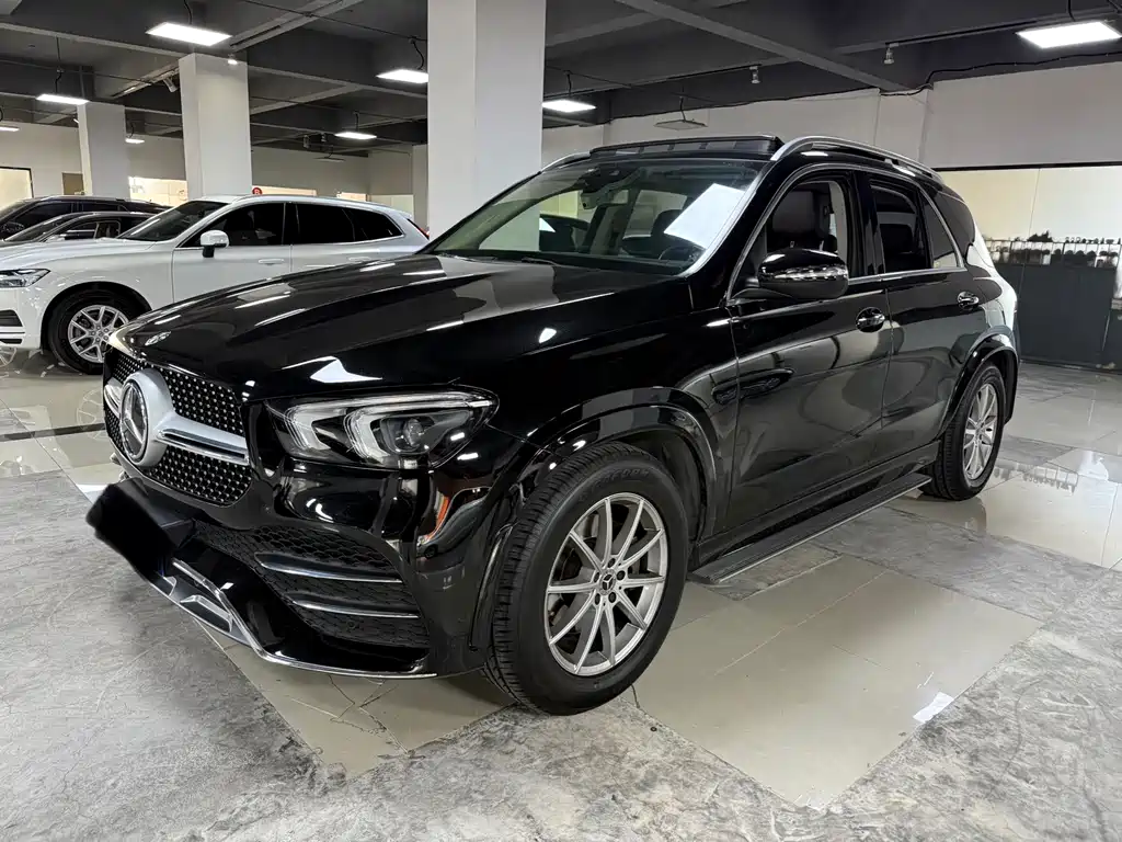 Mercedes-Benz GLE 2020