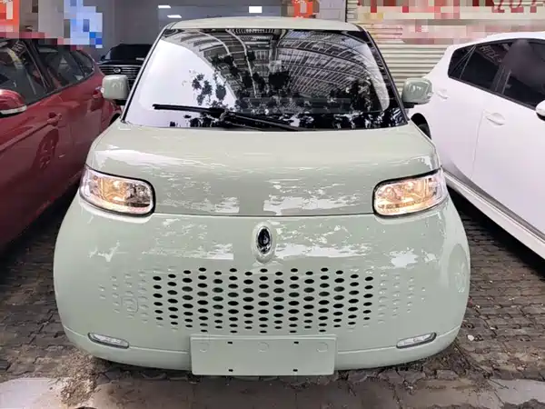 Ora White Cat 2021