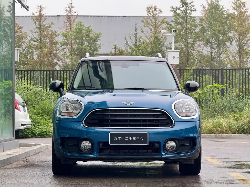 MINI Countryman 2018 — фото 12