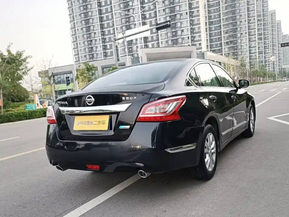 Nissan Teana 2016