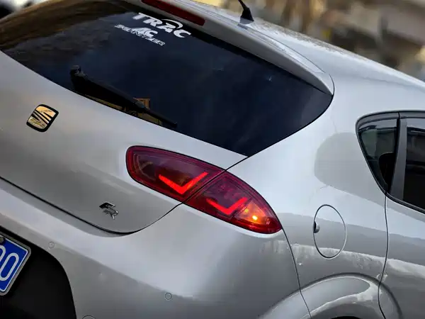 SEAT LEON 2012