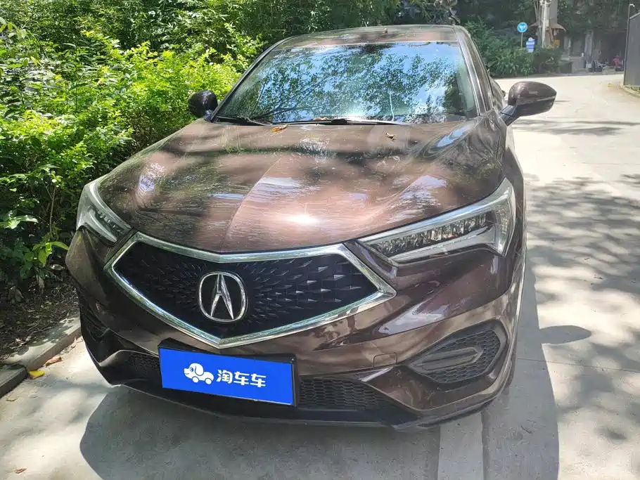 Acura CDX 2018