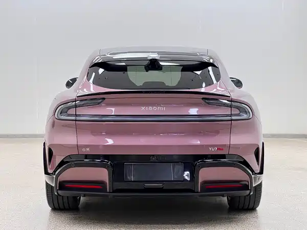 Xiaomi YU7 2025