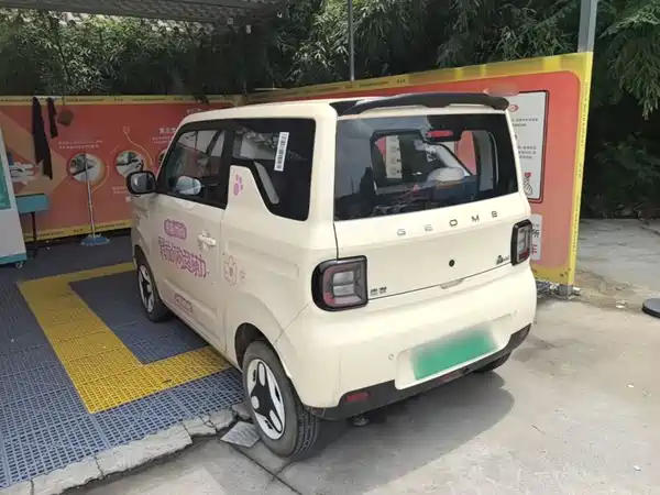 Geely Galaxy Panda 2025