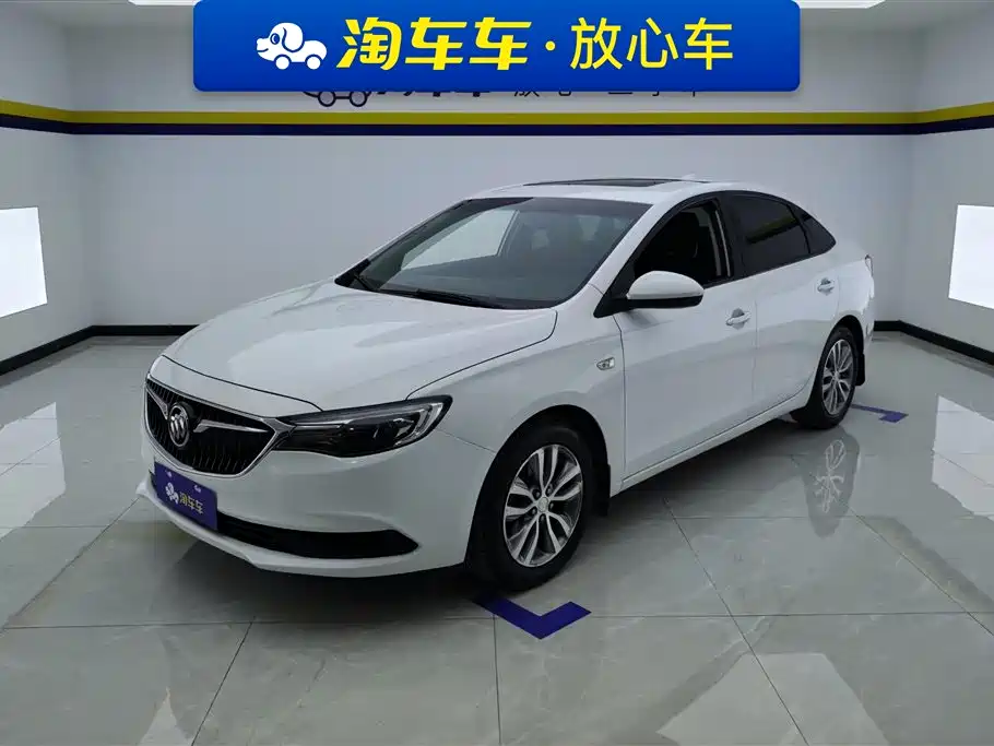 Buick Excelle 2020 — фото 1