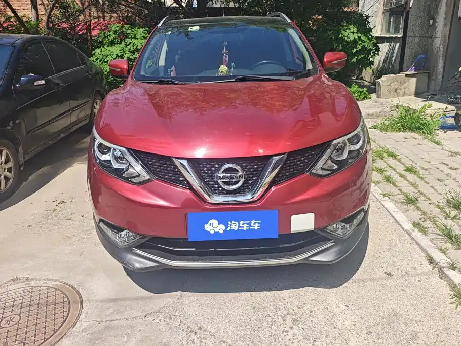 Nissan Qashqai 2015