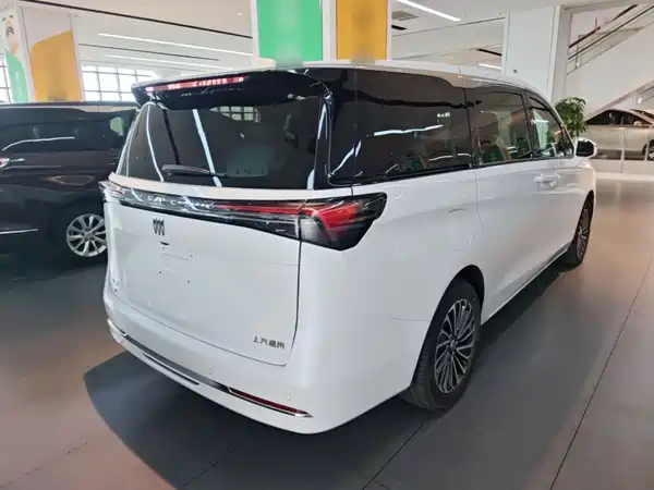 Buick GL8 New Energy 2025