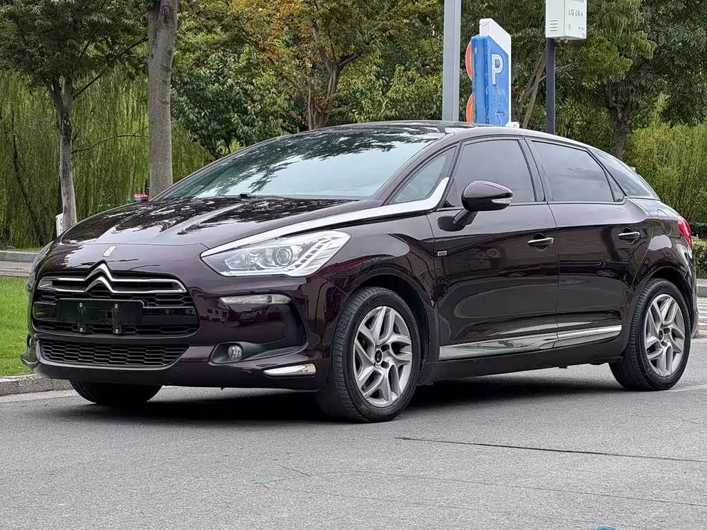 DS 5 2015