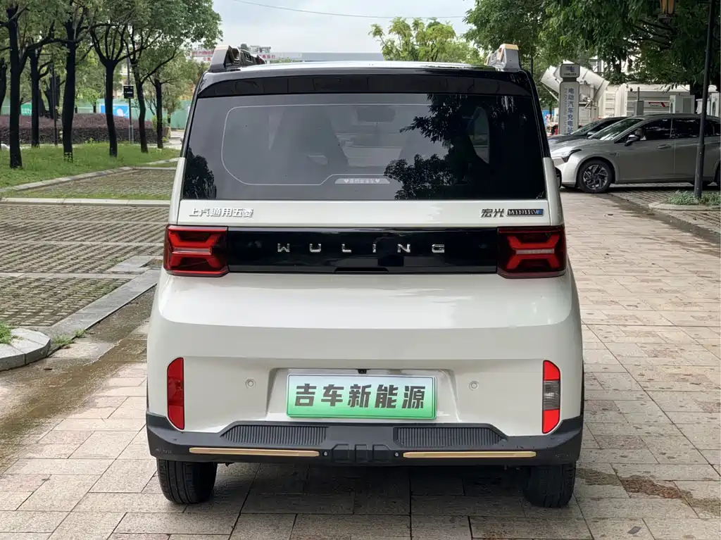 Wuling MINIEV 2023 — фото 5