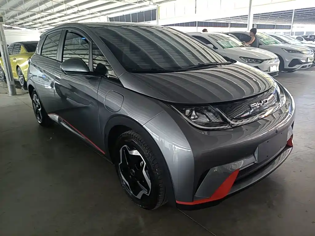 BYD Dolphin 2022