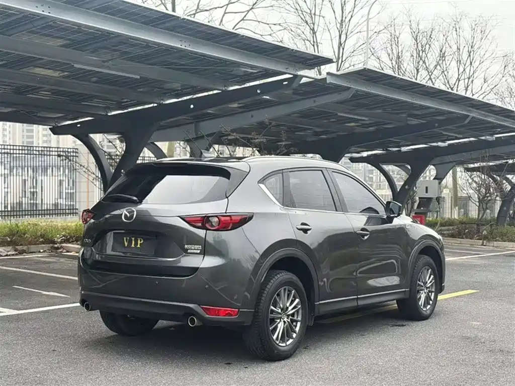 Mazda CX-5 2020 — фото 16