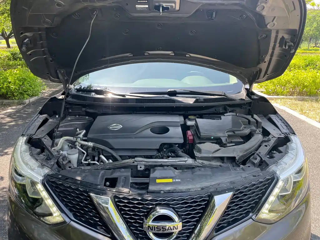 Nissan Qashqai 2018 — фото 12