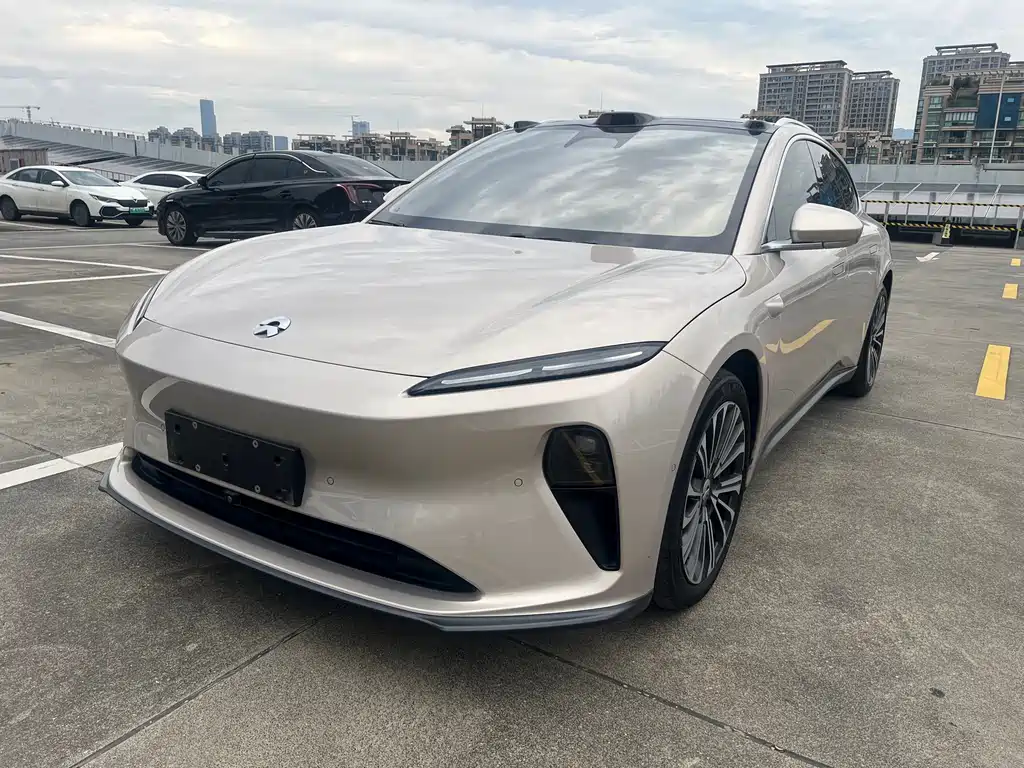 NIO ET5T 2023 — фото 1