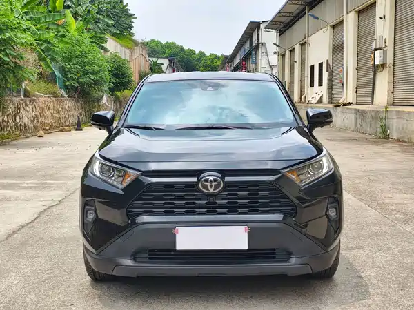 Toyota RAV4 2024