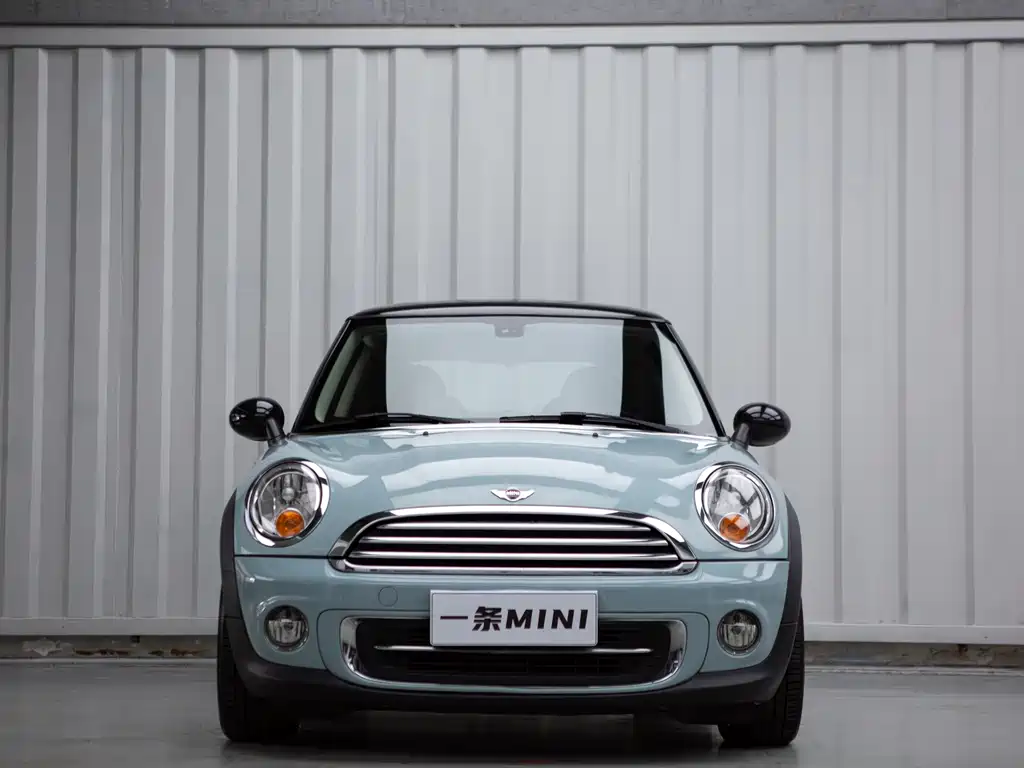MINI MINI 2013