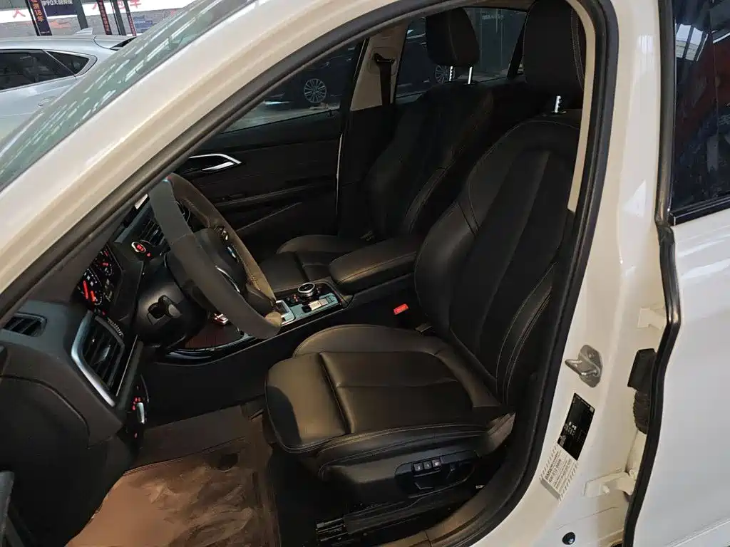 BMW 1 Series 2019