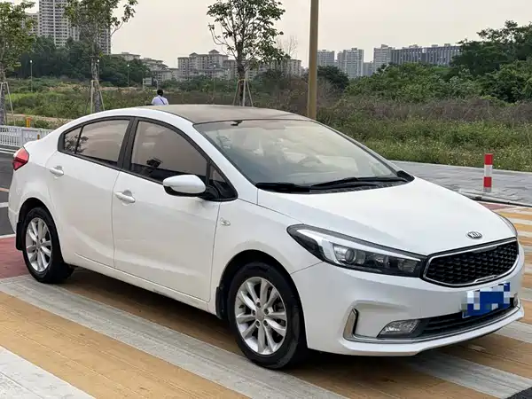 Kia K3 2017