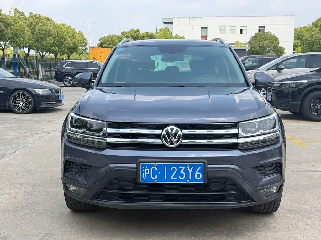 Volkswagen Tuyue 2020