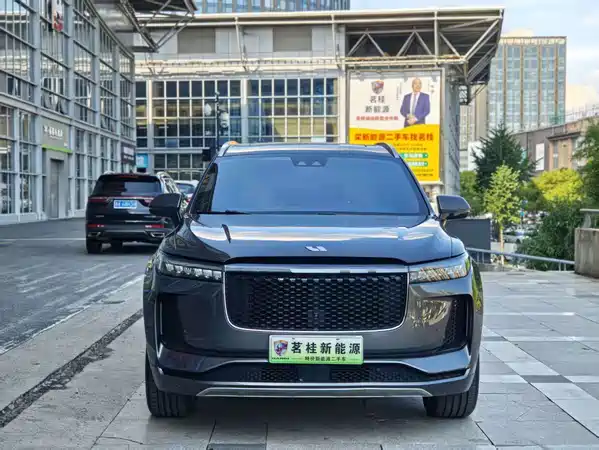 Li Auto ONE 2021