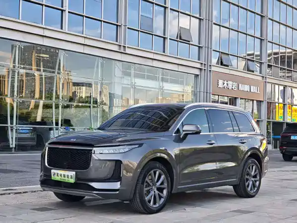 Li Auto ONE 2021