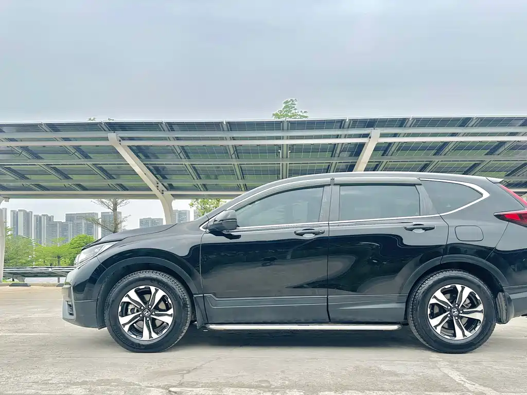Honda CR-V 2022 — фото 4