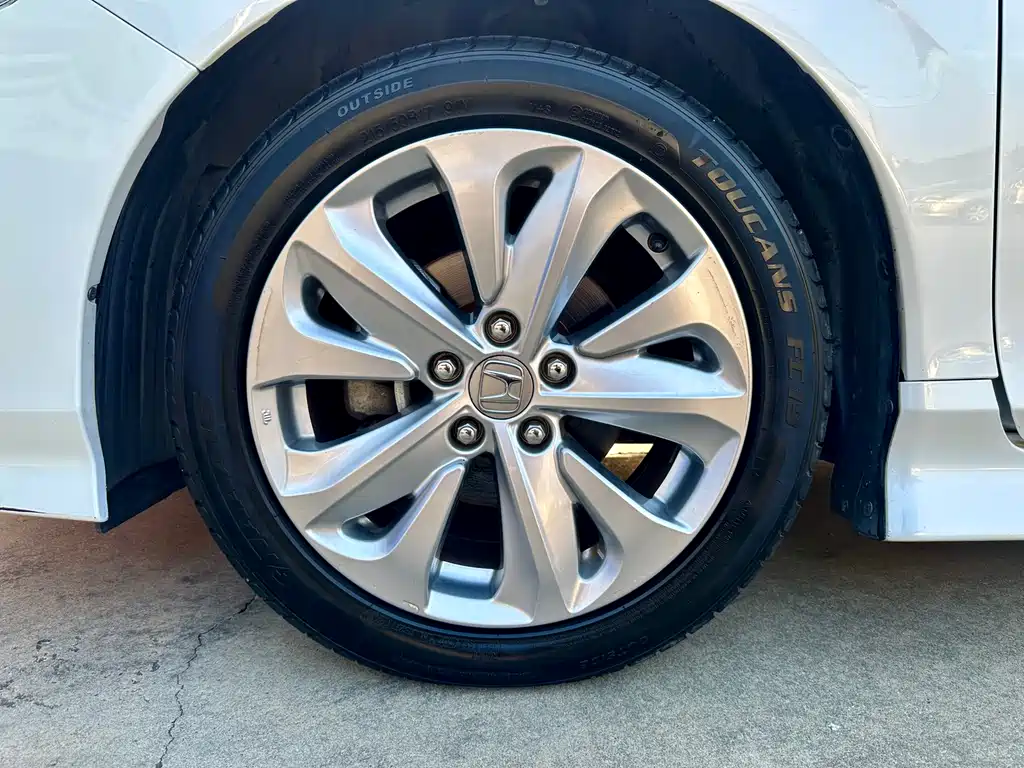 Honda Jade 2019 — фото 18