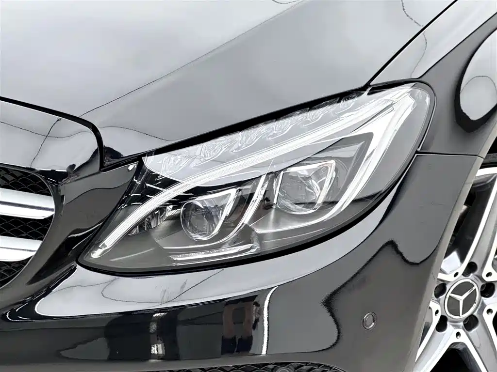Mercedes-Benz C-Class 2015 — фото 15