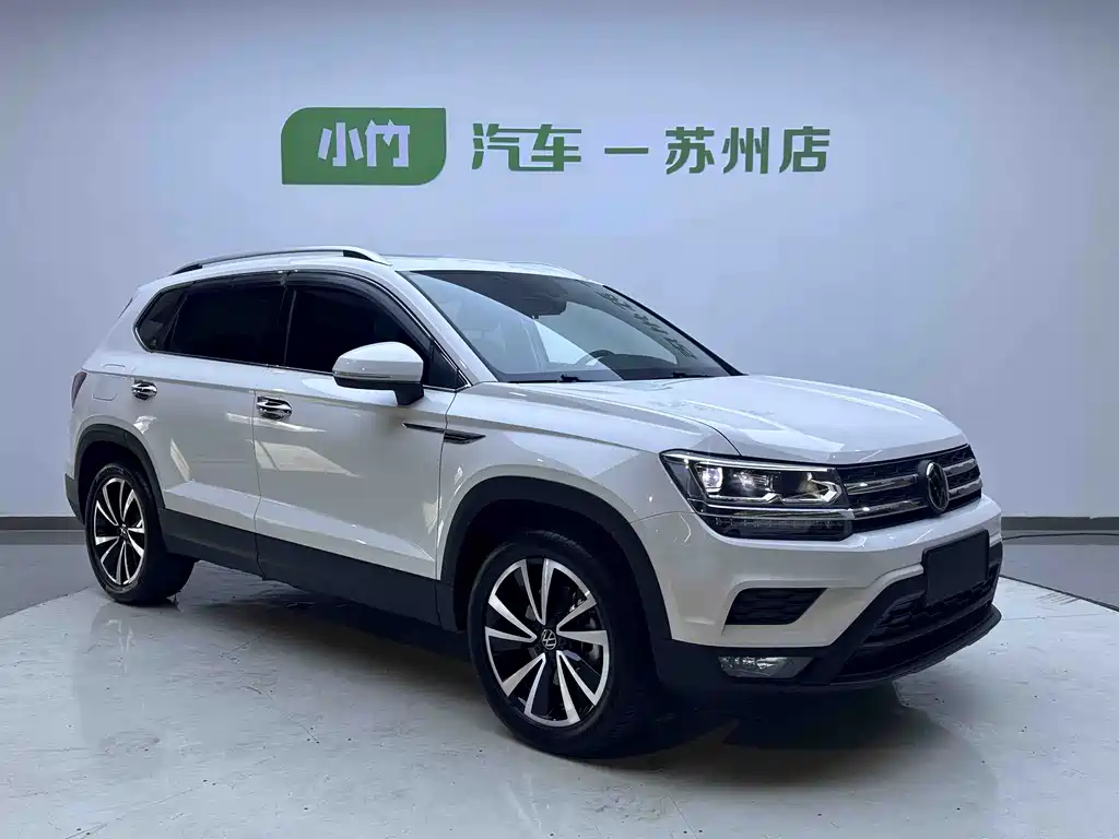 Volkswagen Tuyue 2022