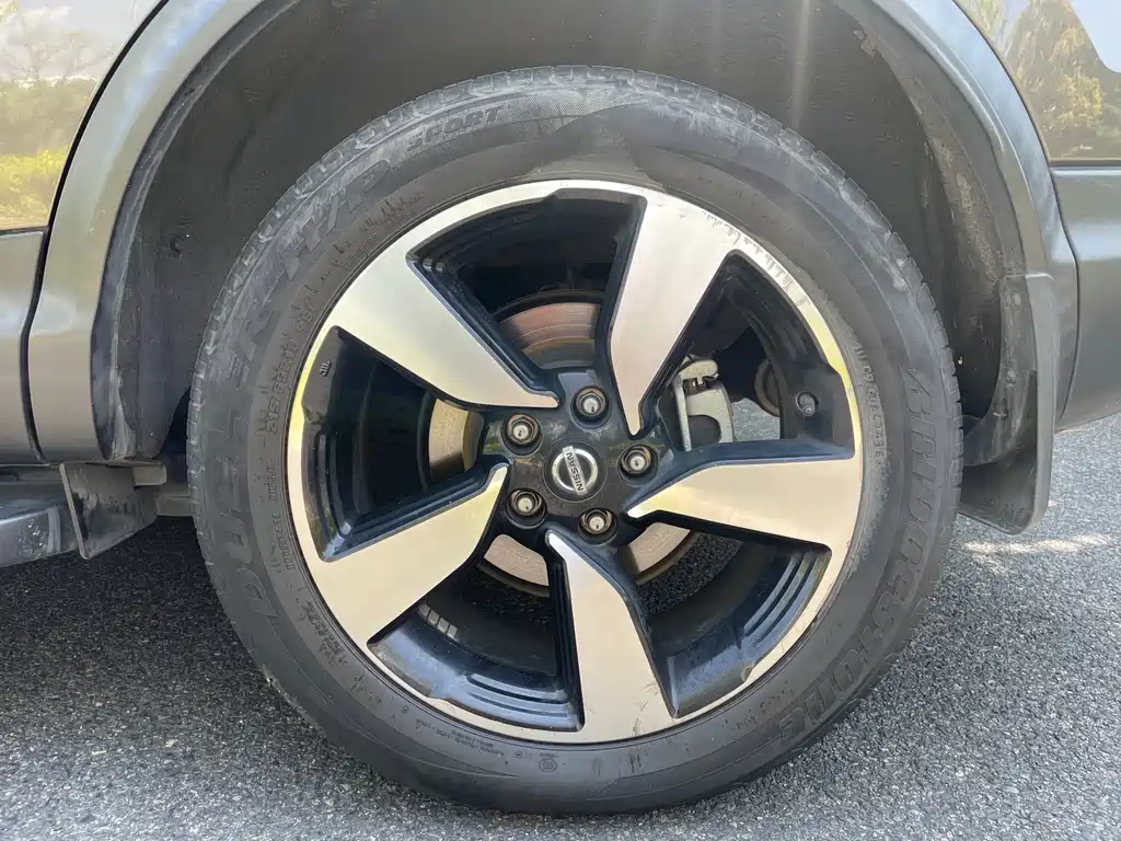 Nissan Qashqai 2018 — фото 11