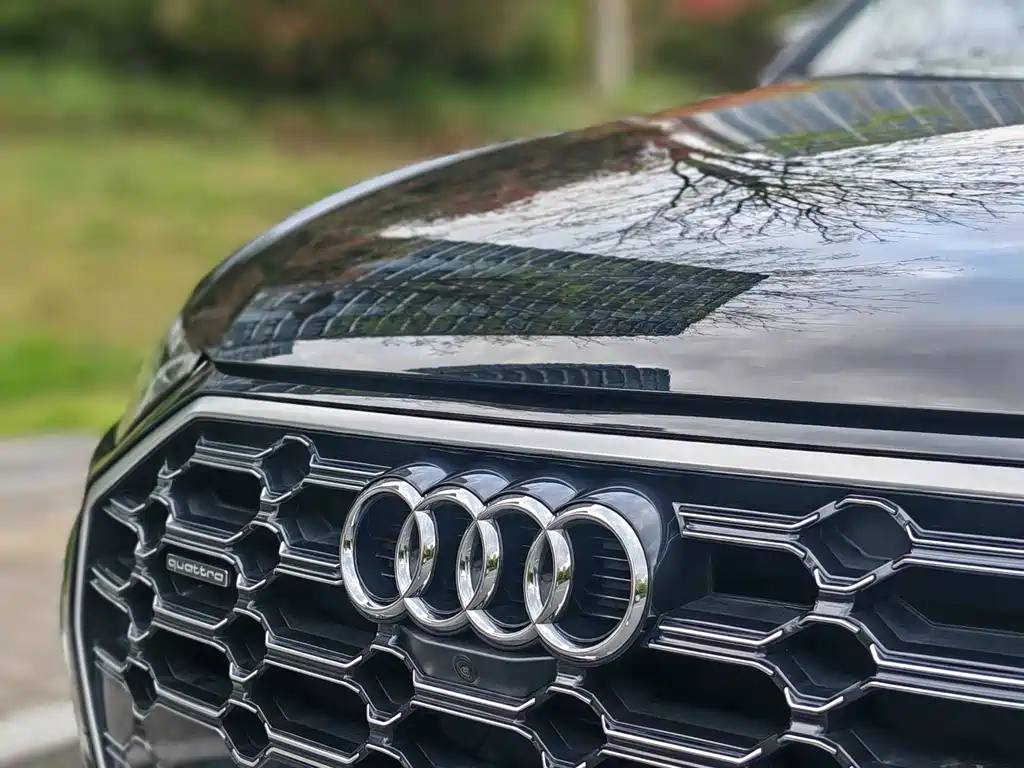 Audi Q5L 2022 — фото 18