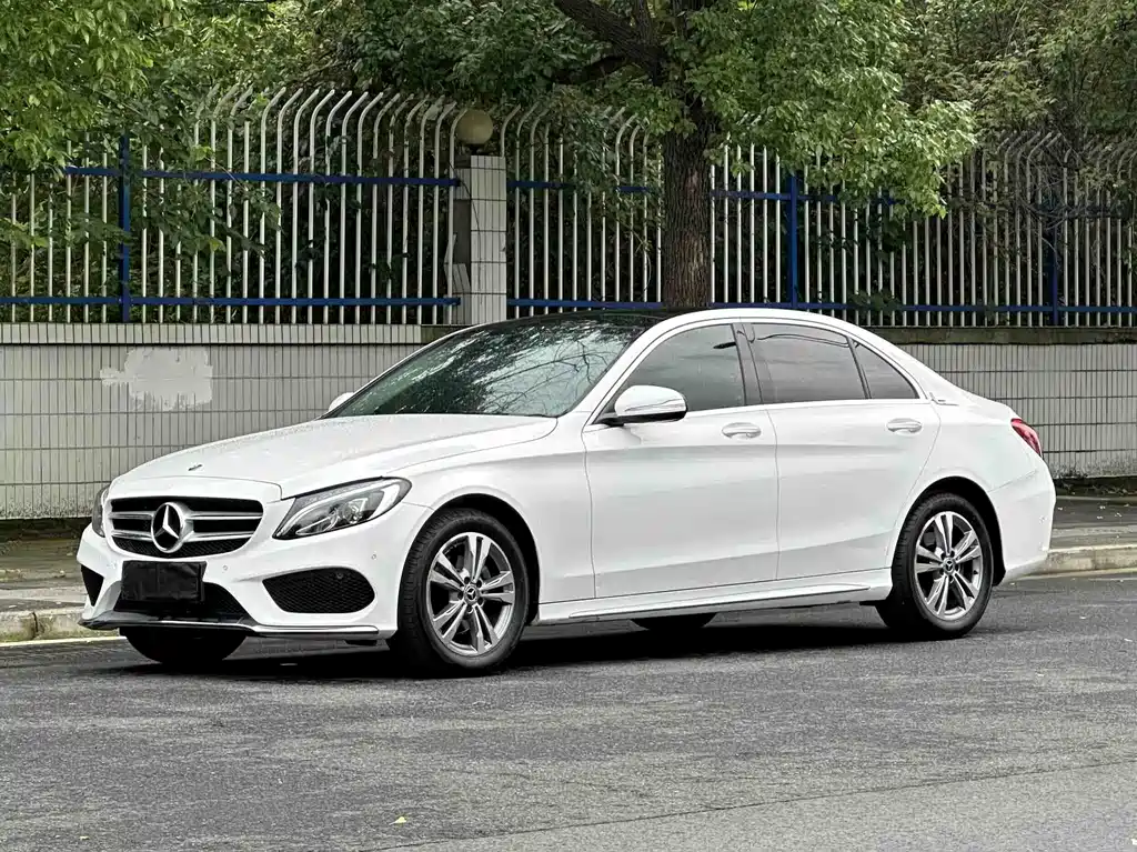 Mercedes-Benz C-Class 2017